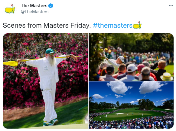 Masters22Day2 Scenes