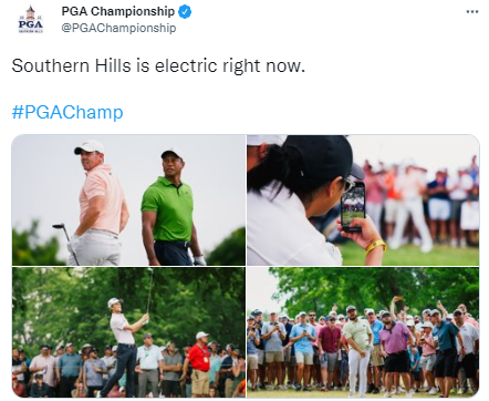 PGA22Day2 Southern Hills