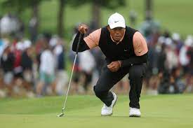 PGA22Day3 Tiger